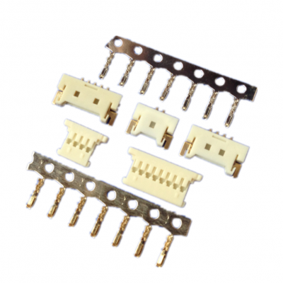 天门HX12503-(1.25超薄 SMT/51146、53780)- 贴片式连接器(1.25mm)